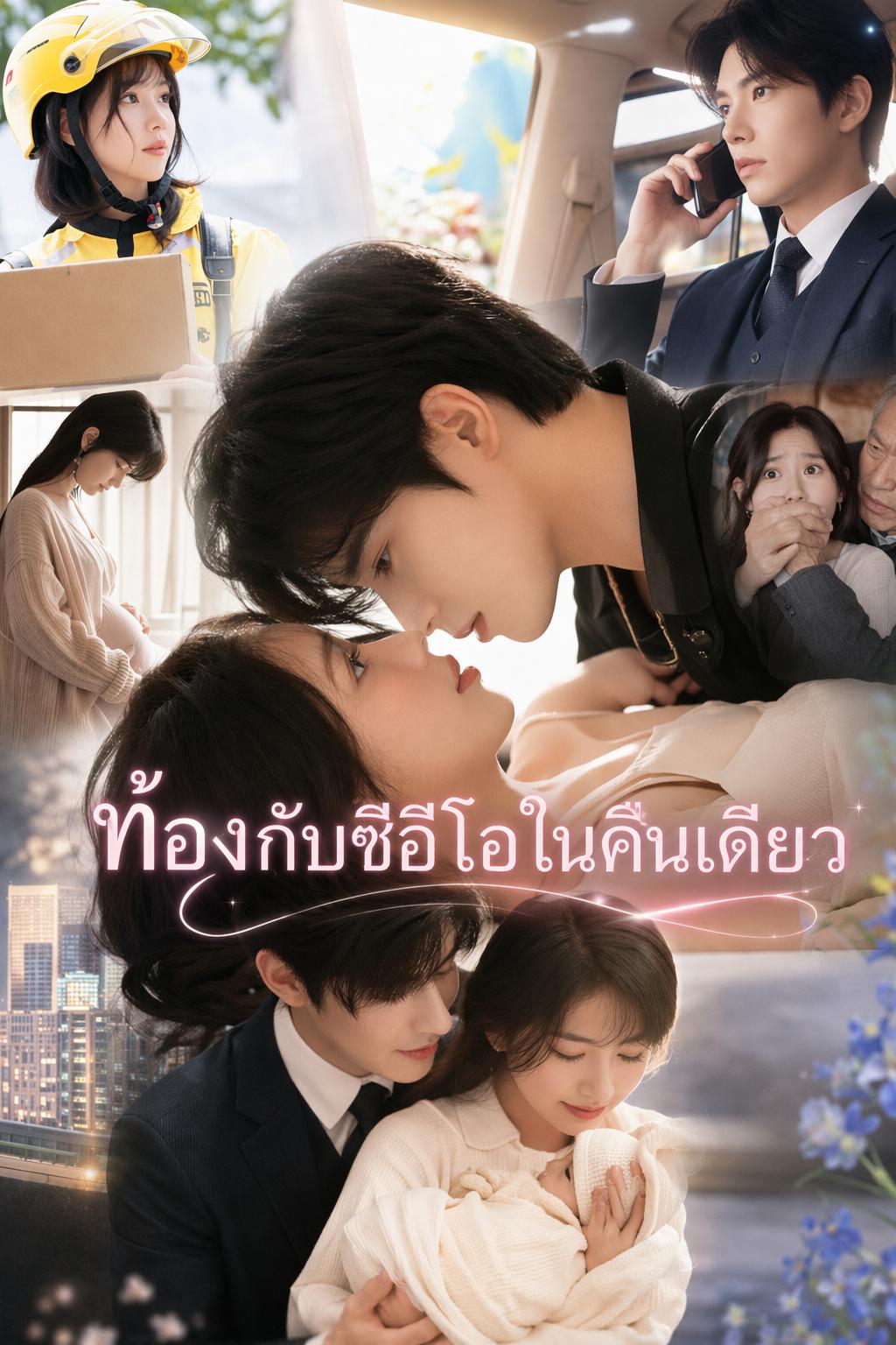 ท้องกับซีอีโอในคืนเดียว