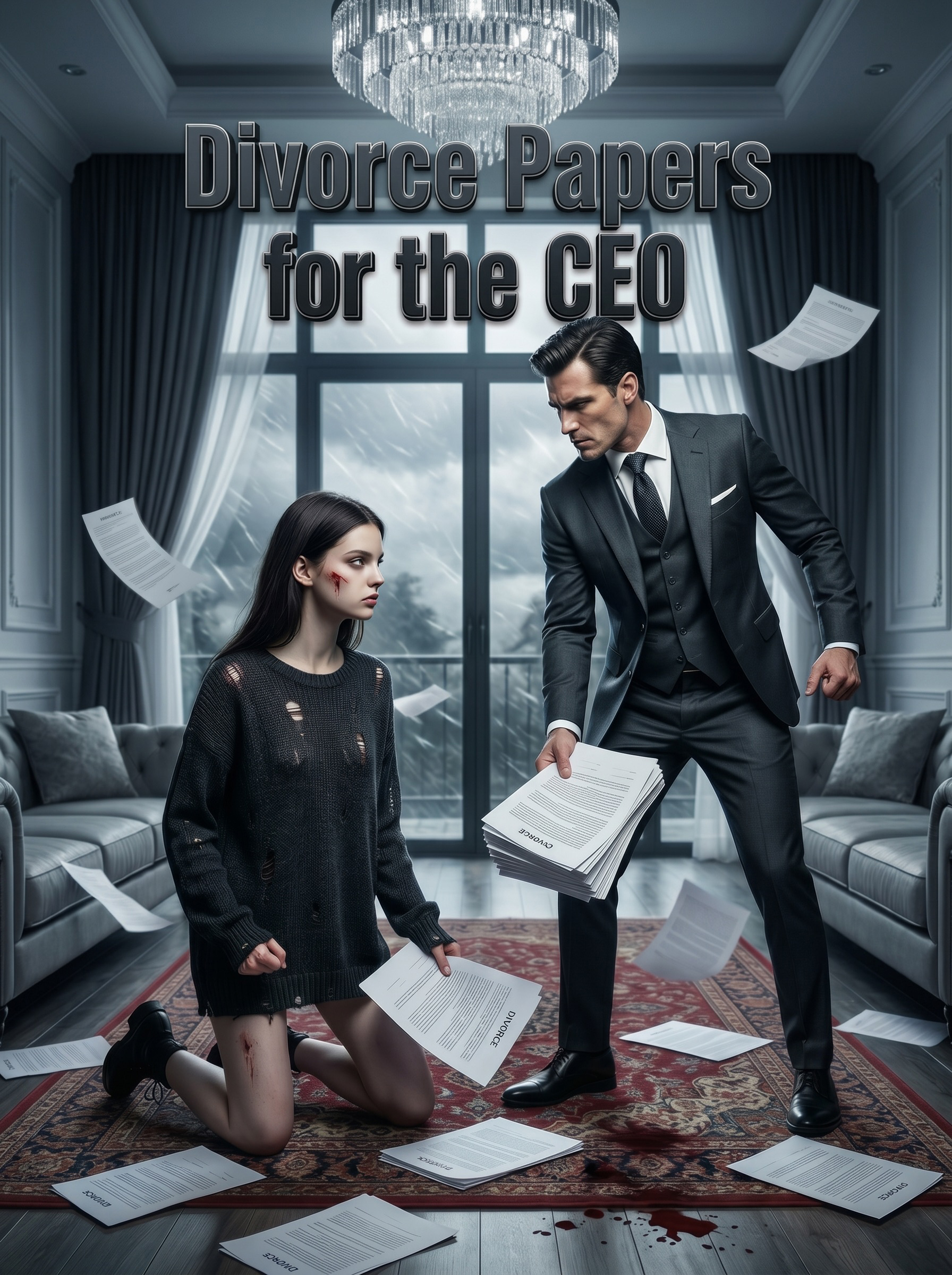Divorce Papers for the CEO