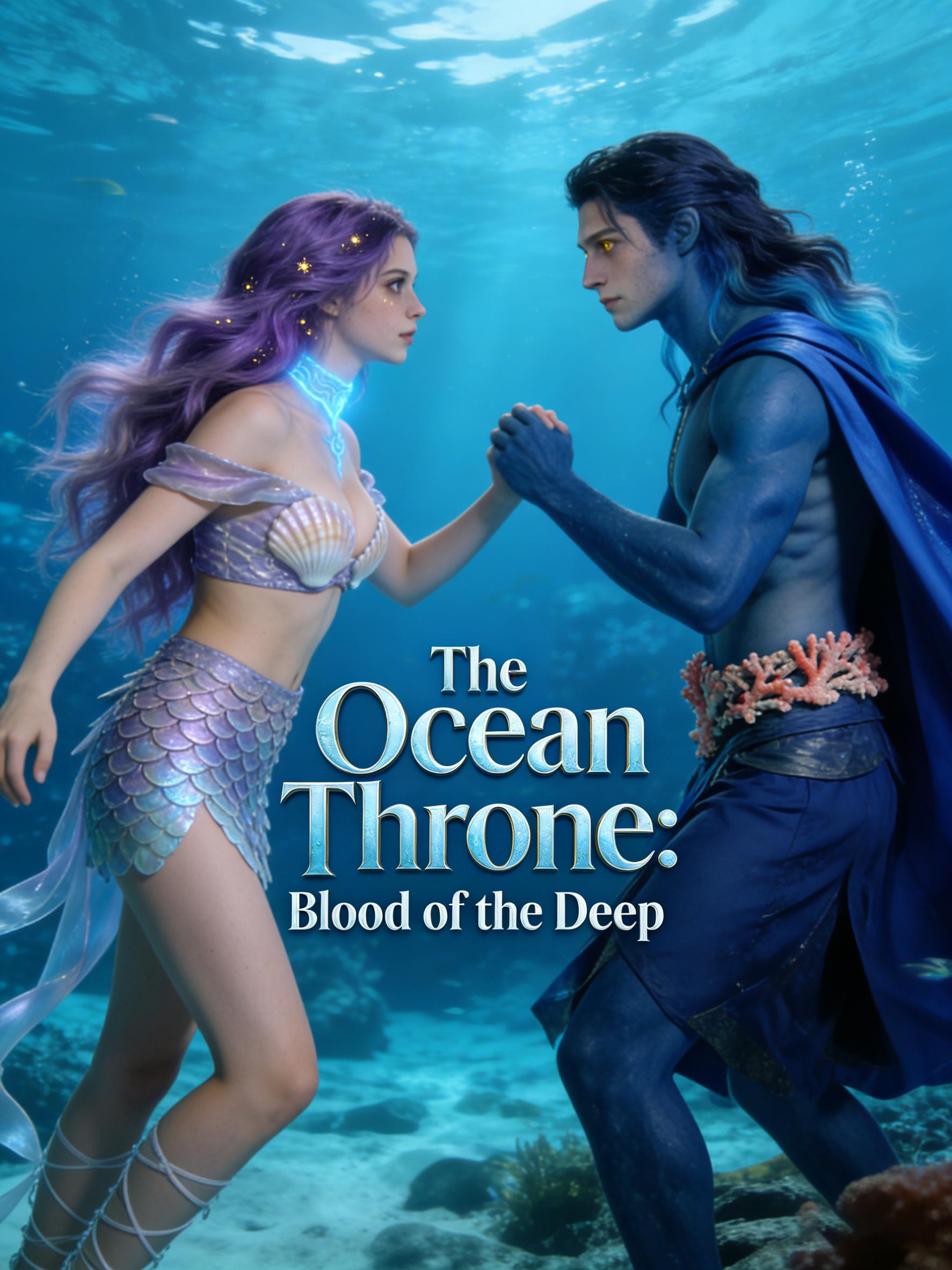 She Swims with Sharks and Kissed the King