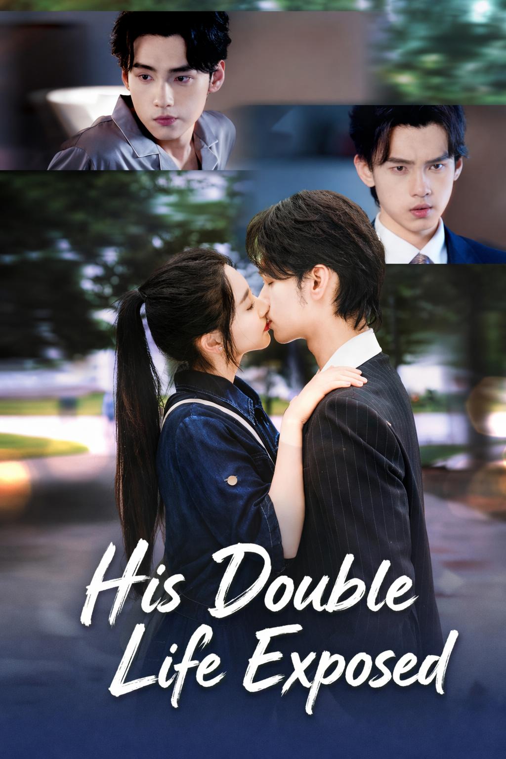 His Double Life Exposed