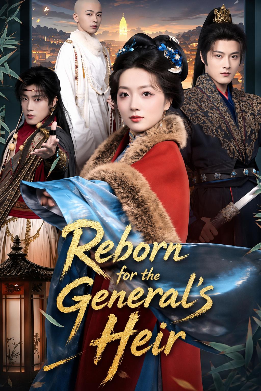 Reborn for the General's Heir