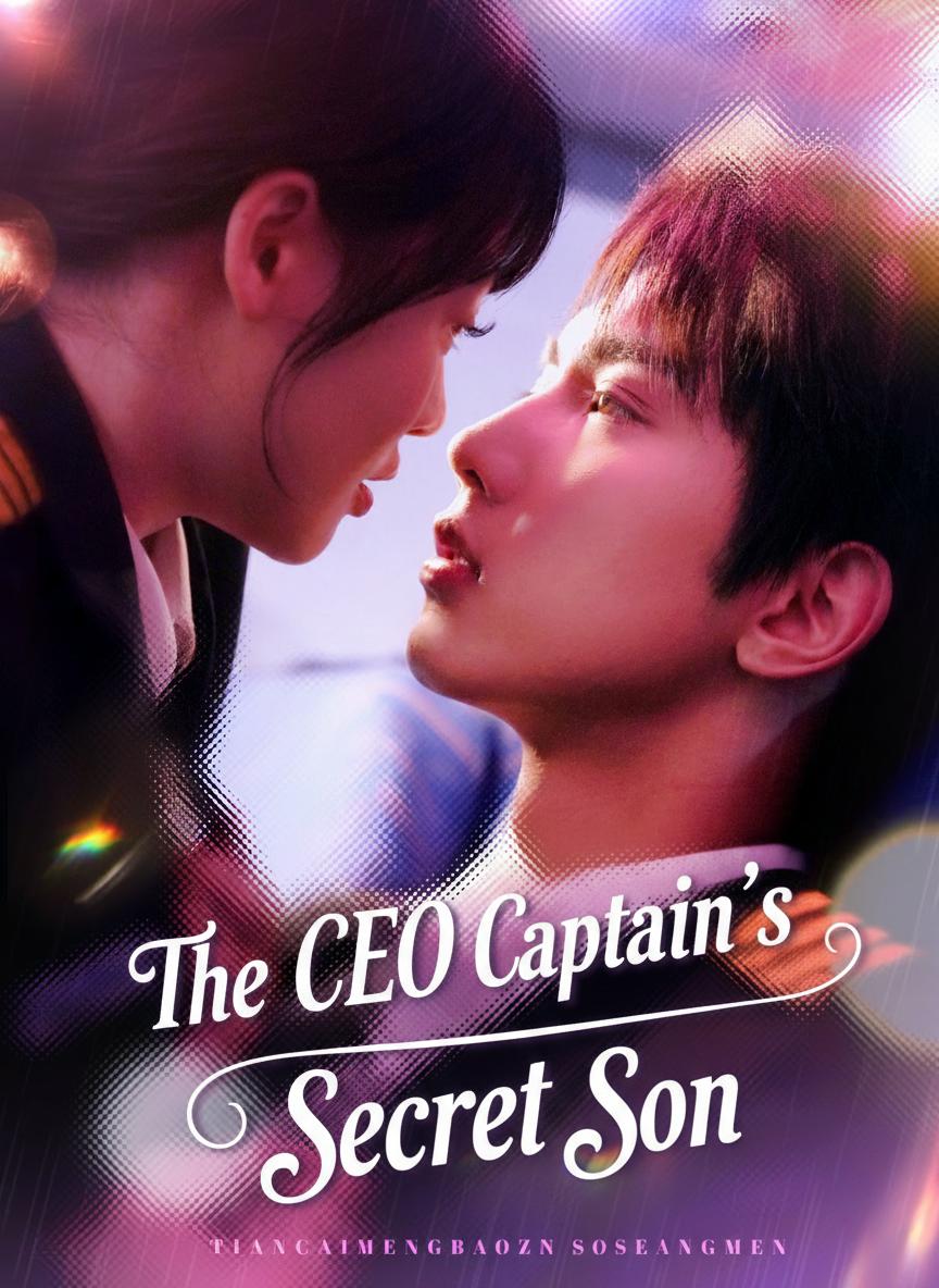The CEO Captain's Secret Son