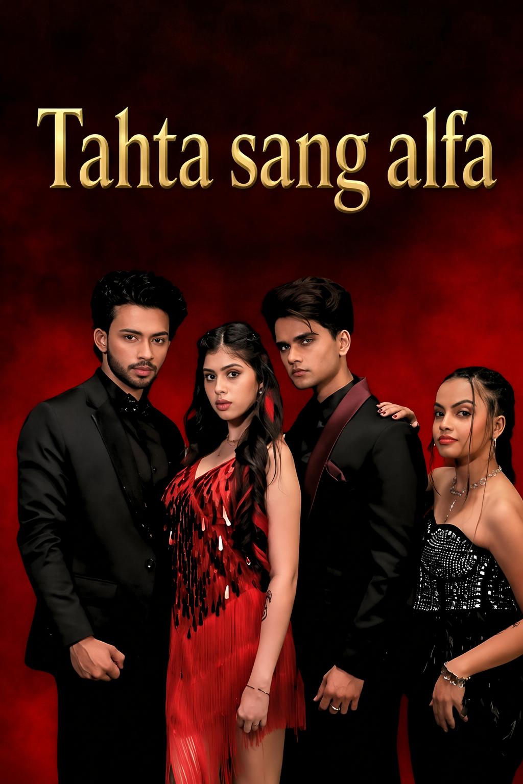 Tahta sang alfa