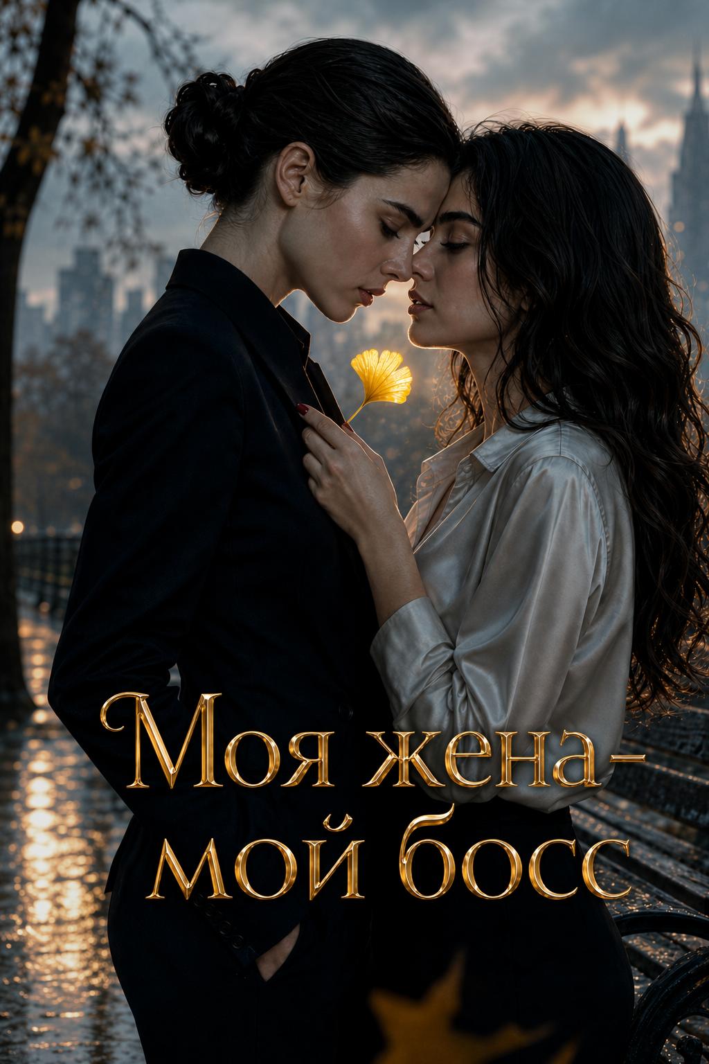 Моя жена — мой босс