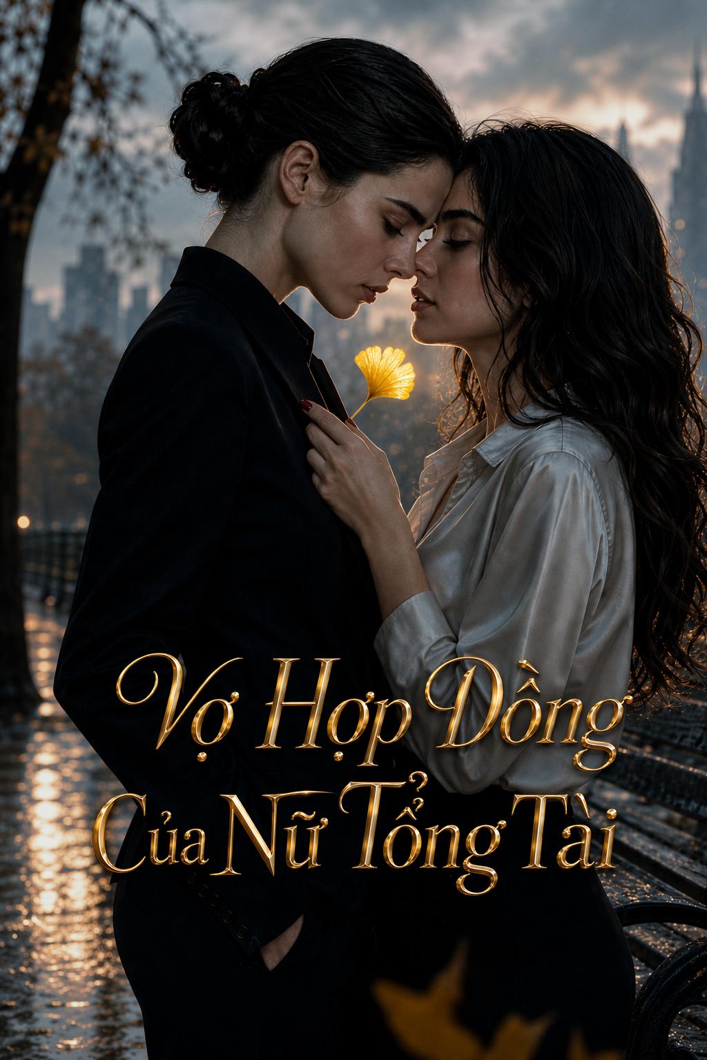 Vợ tôi là sếp