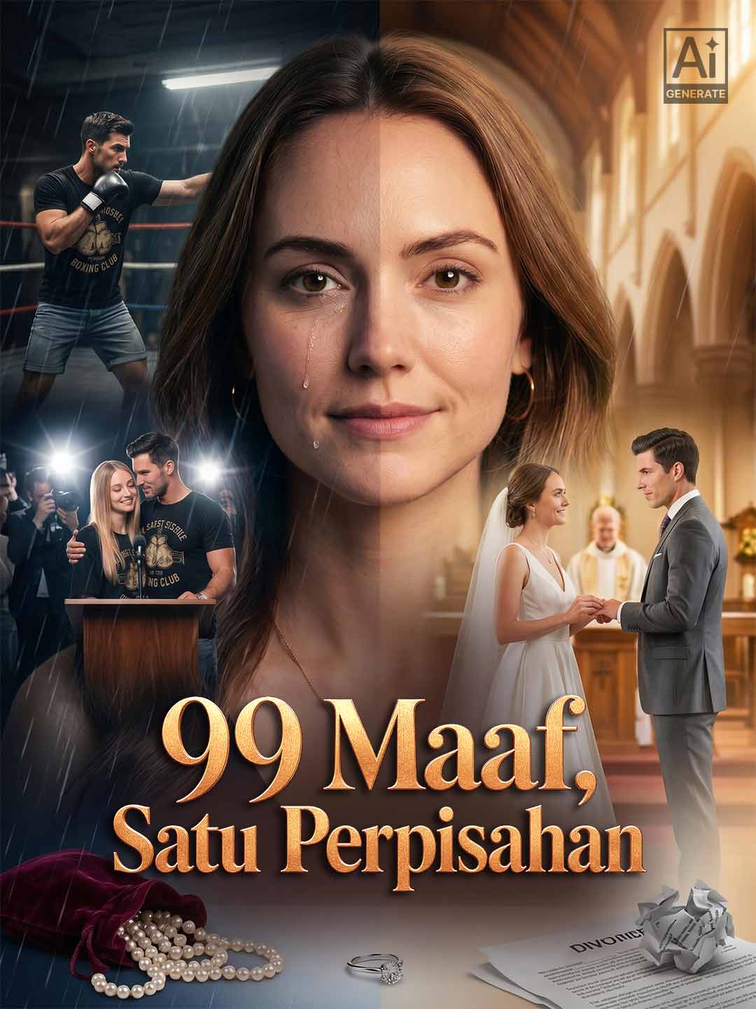 99 Maaf, Satu Perpisahan