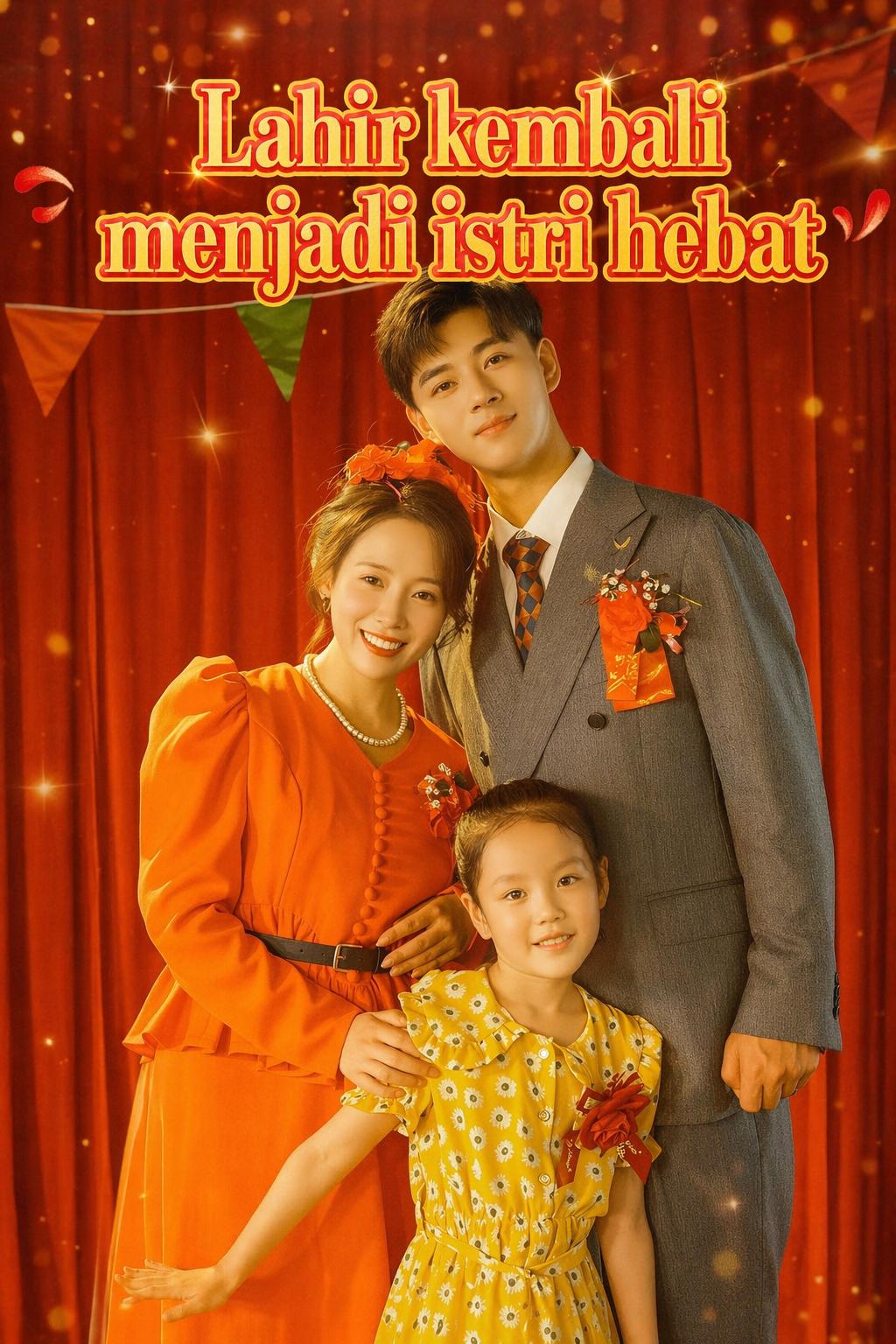 Lahir kembali menjadi istri hebat