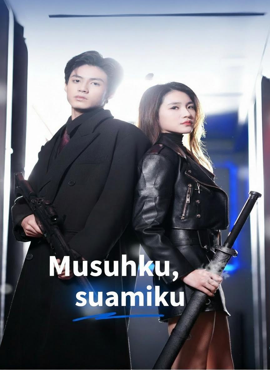 Musuhku, suamiku