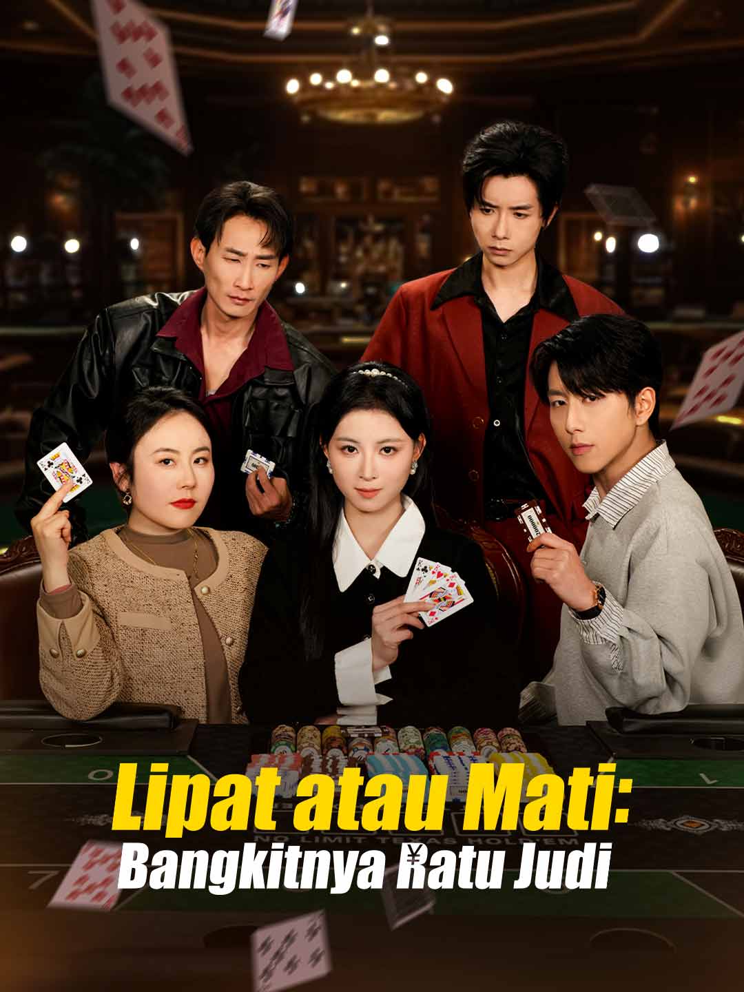 Lipat atau Mati: Bangkitnya Ratu Judi