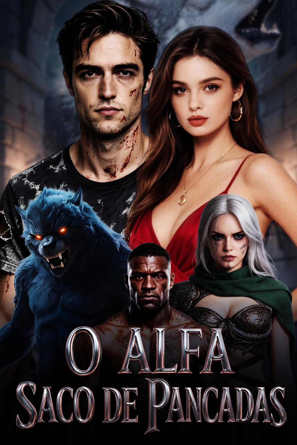O Alfa Saco de Pancadas