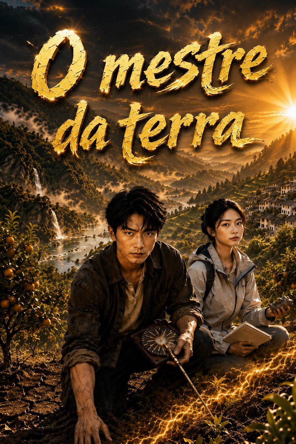O curador da terra