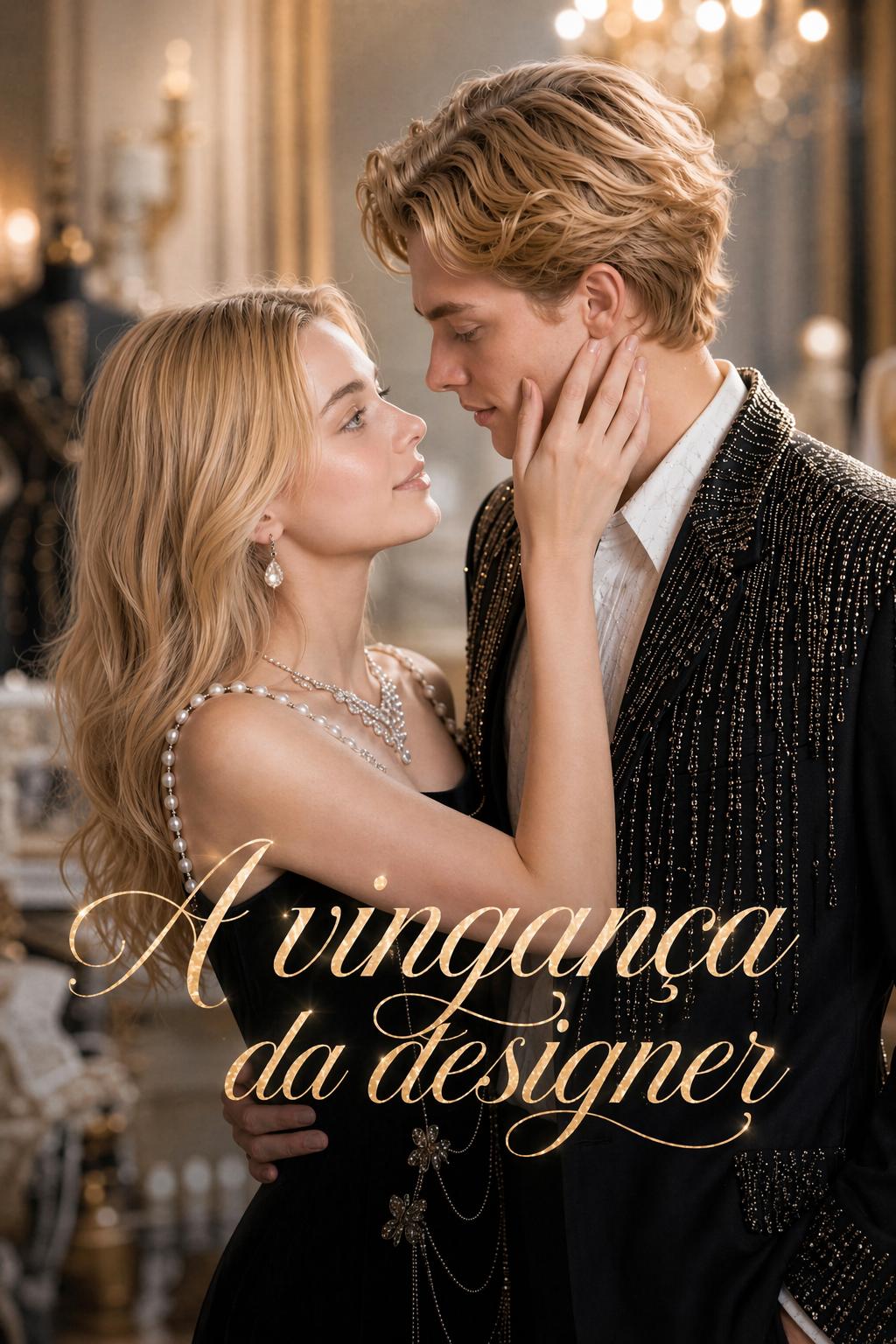 A revanche da designer