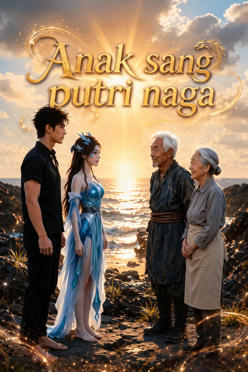 Anak sang putri naga