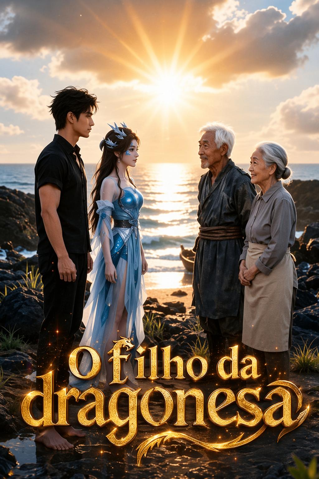O filho da dragonesa