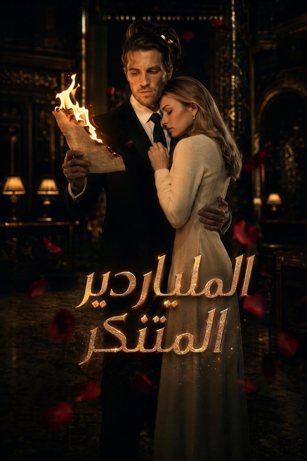 عامل محطة الوقود الملياردير