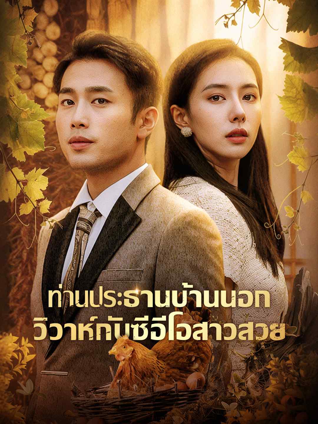 ท่านประธานบ้านนอก วิวาห์กับซีอีโอสาวสวย