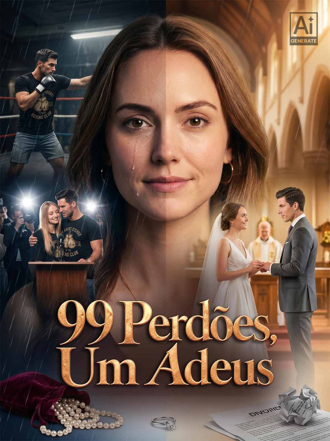 99 Perdões, Um Adeus
