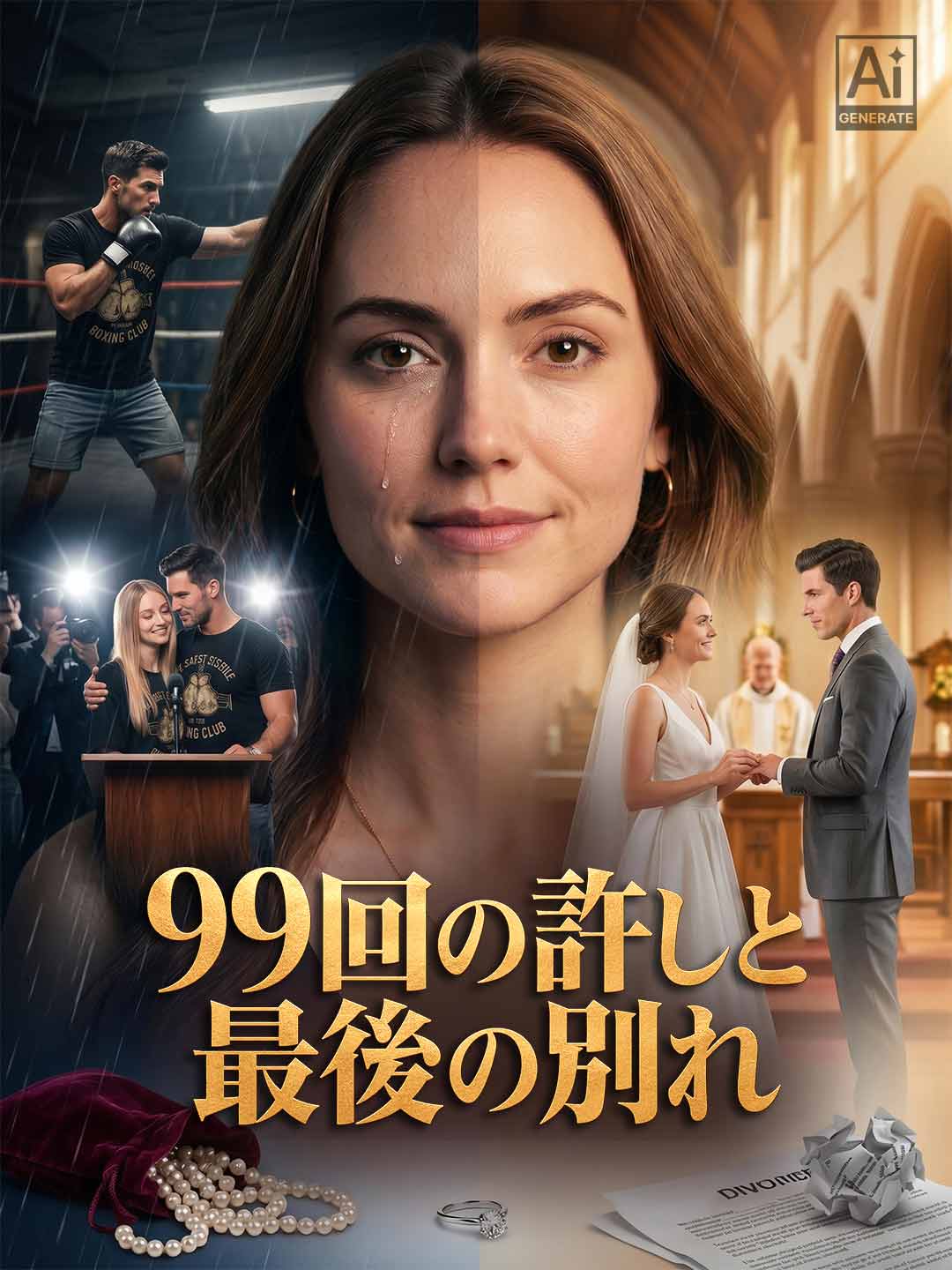 99回の許しと最後の別れ
