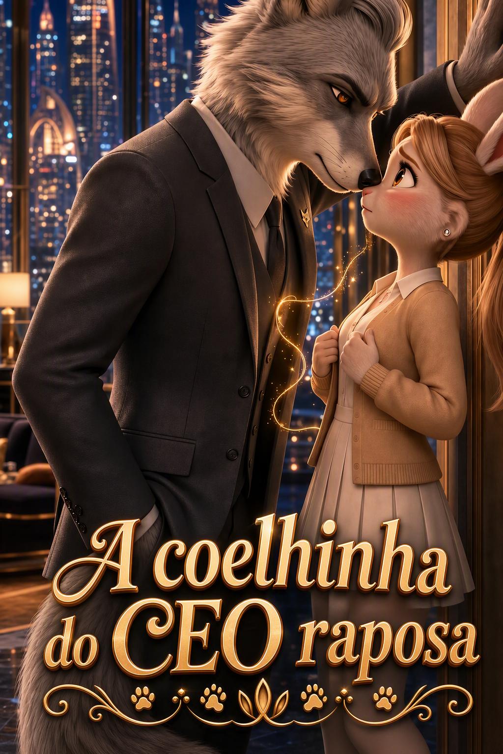 A coelhinha do CEO raposa