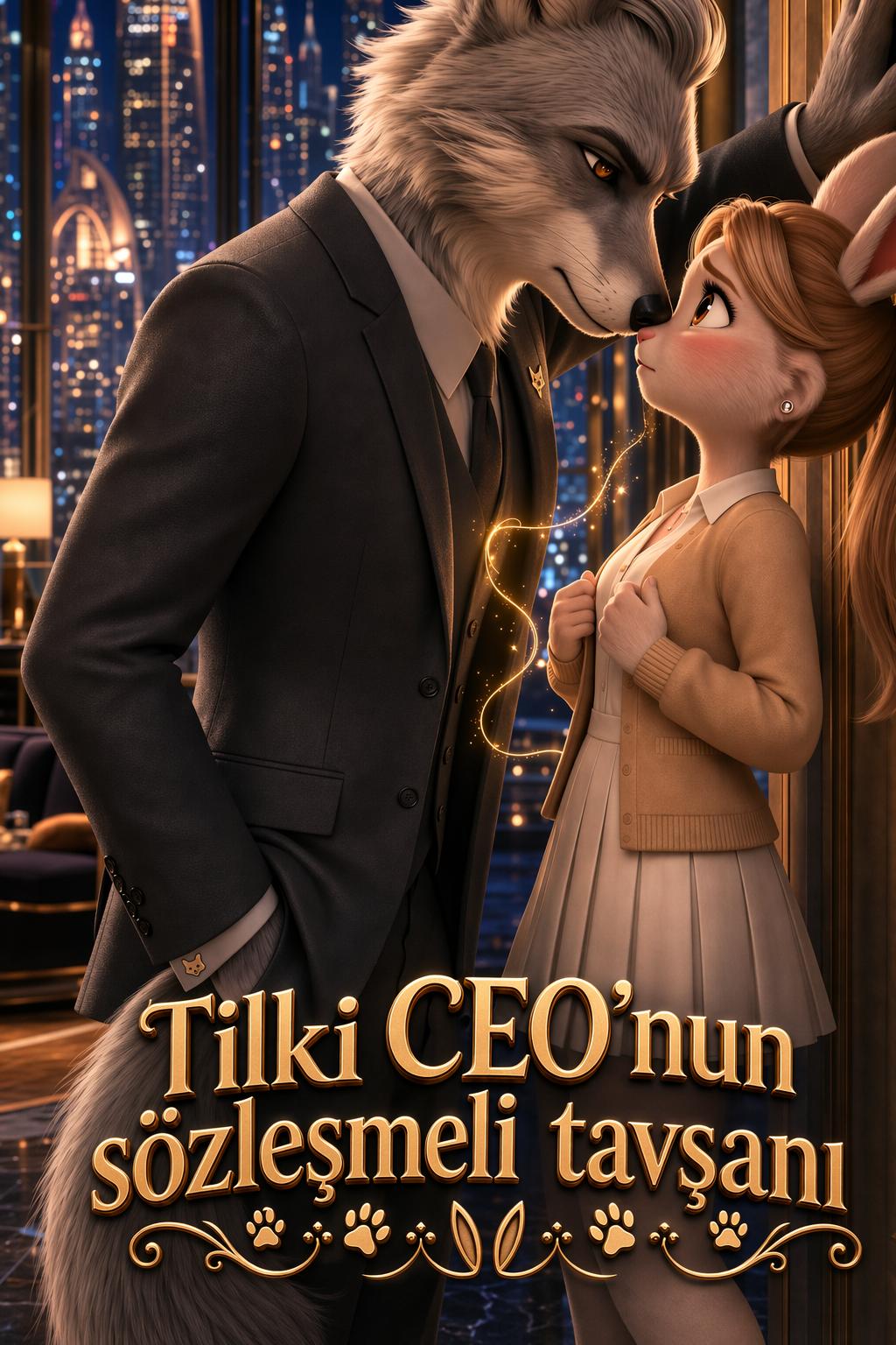 Tilki CEO'nun Tavşanı