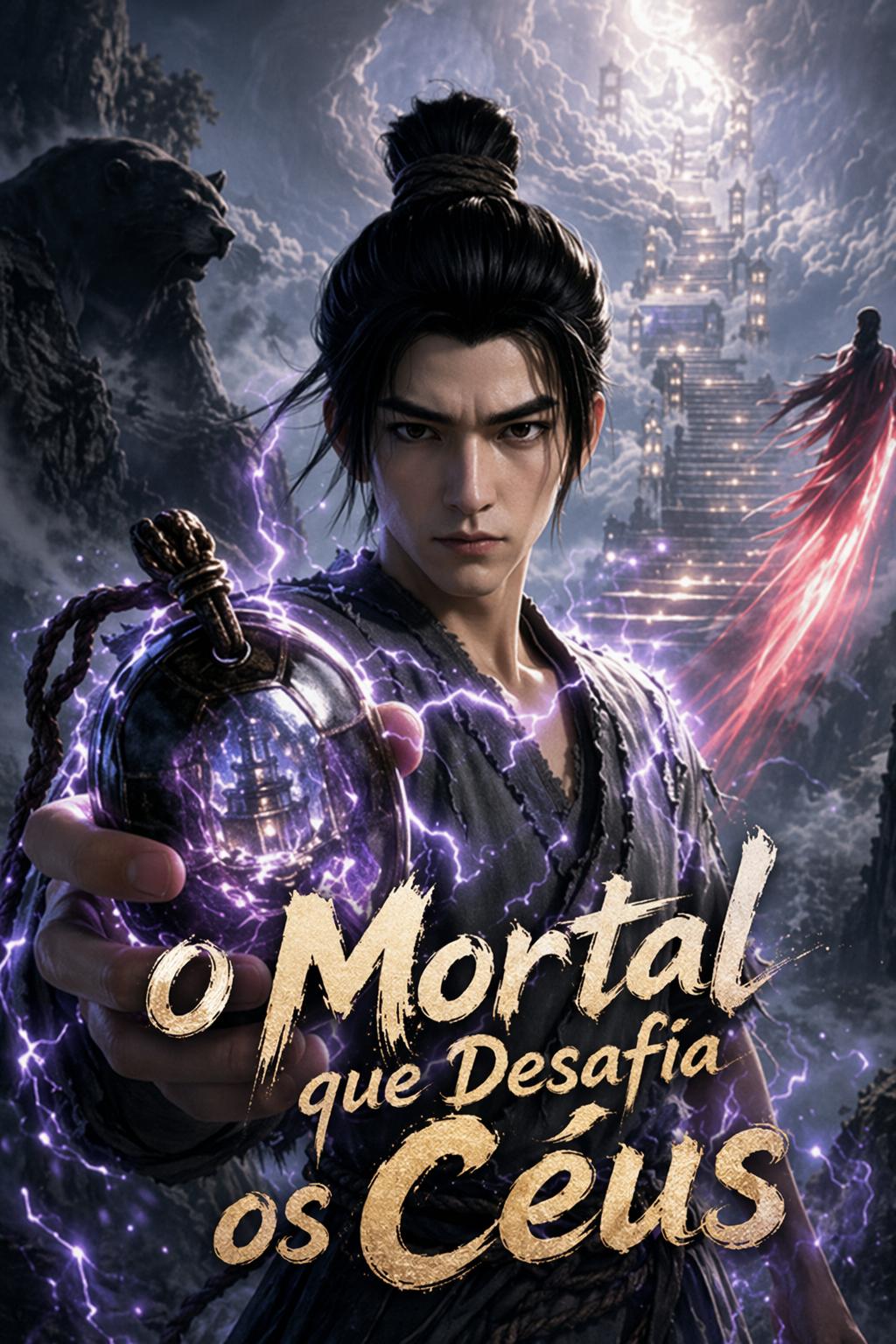 O Mortal que Desafia os Céus