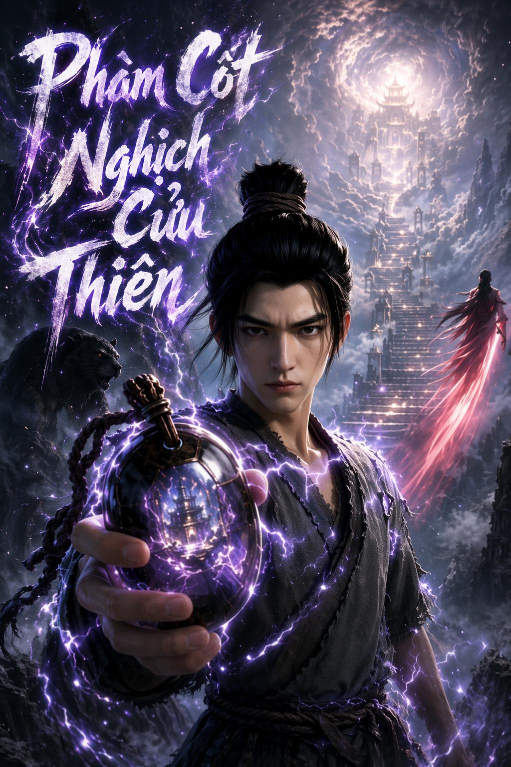 Phàm Cốt Nghịch Cửu Thiên