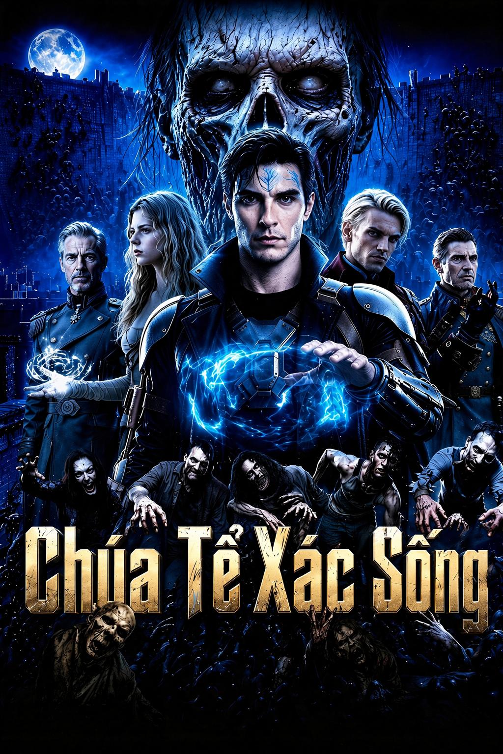 Chúa Tể Xác Sống