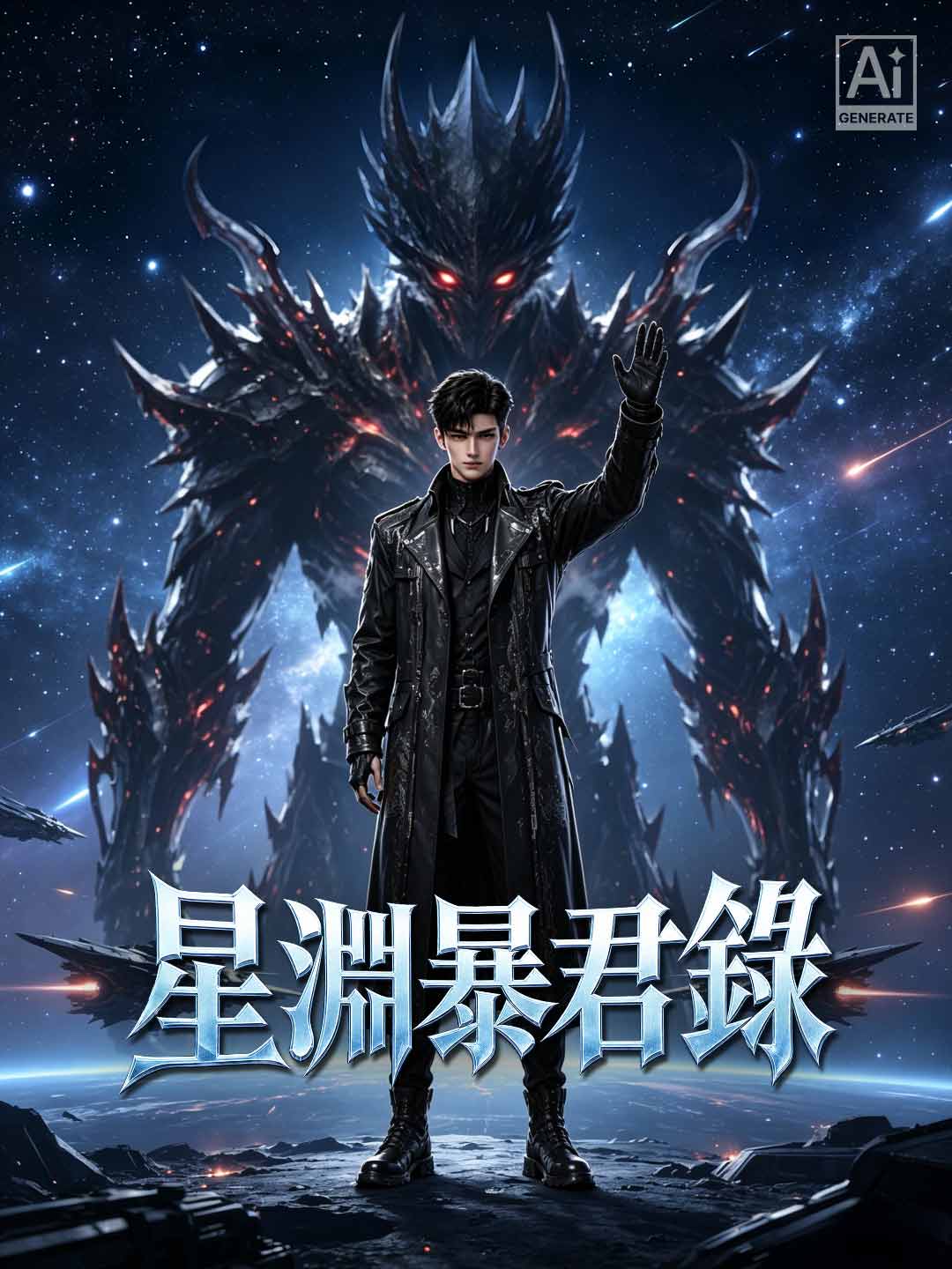 星淵暴君錄