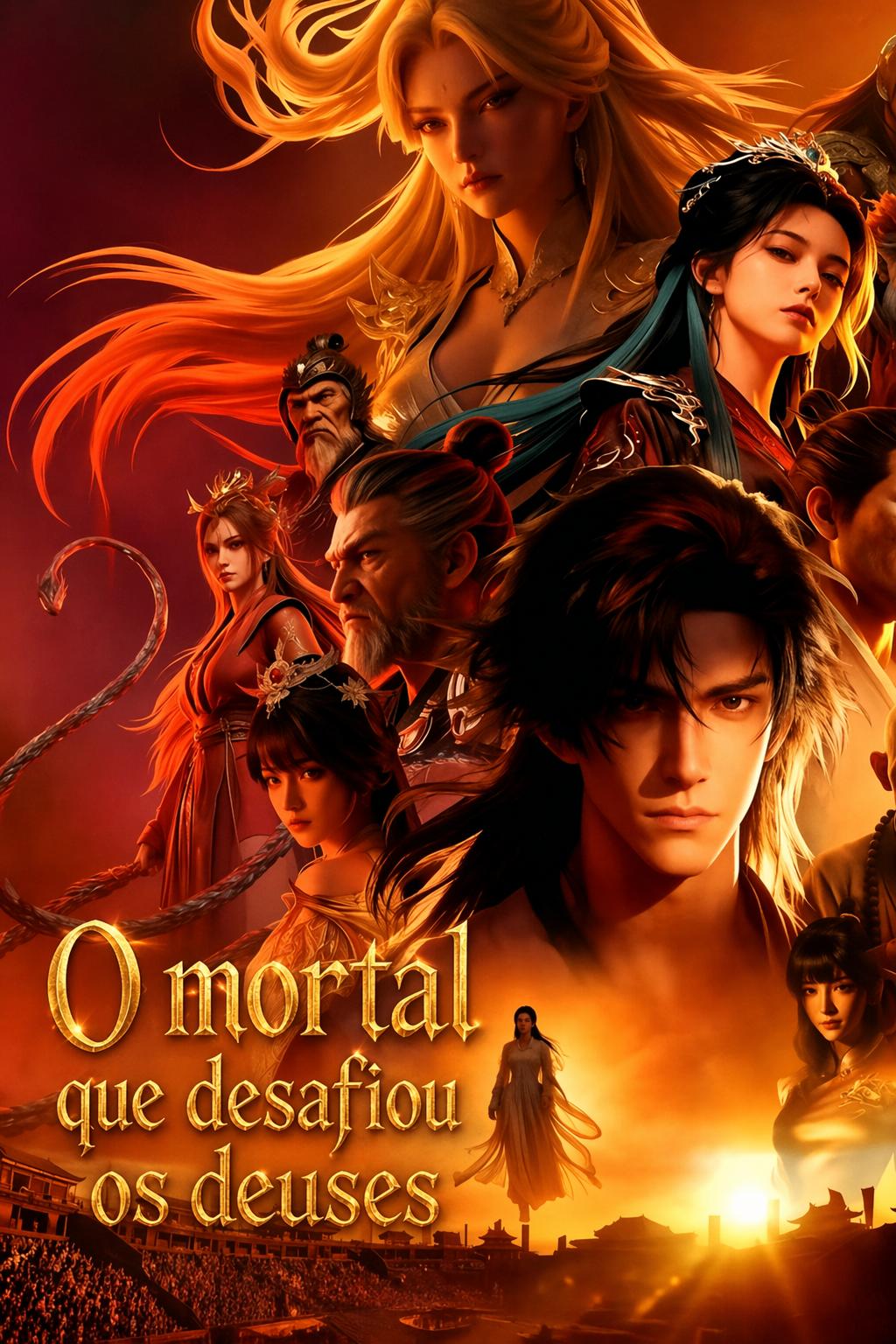 O mortal que desafiou os deuses