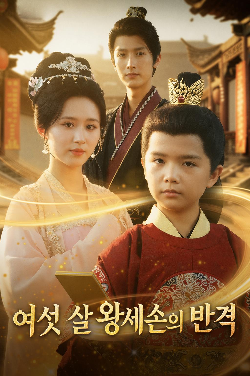 여섯 살 왕세손의 반격