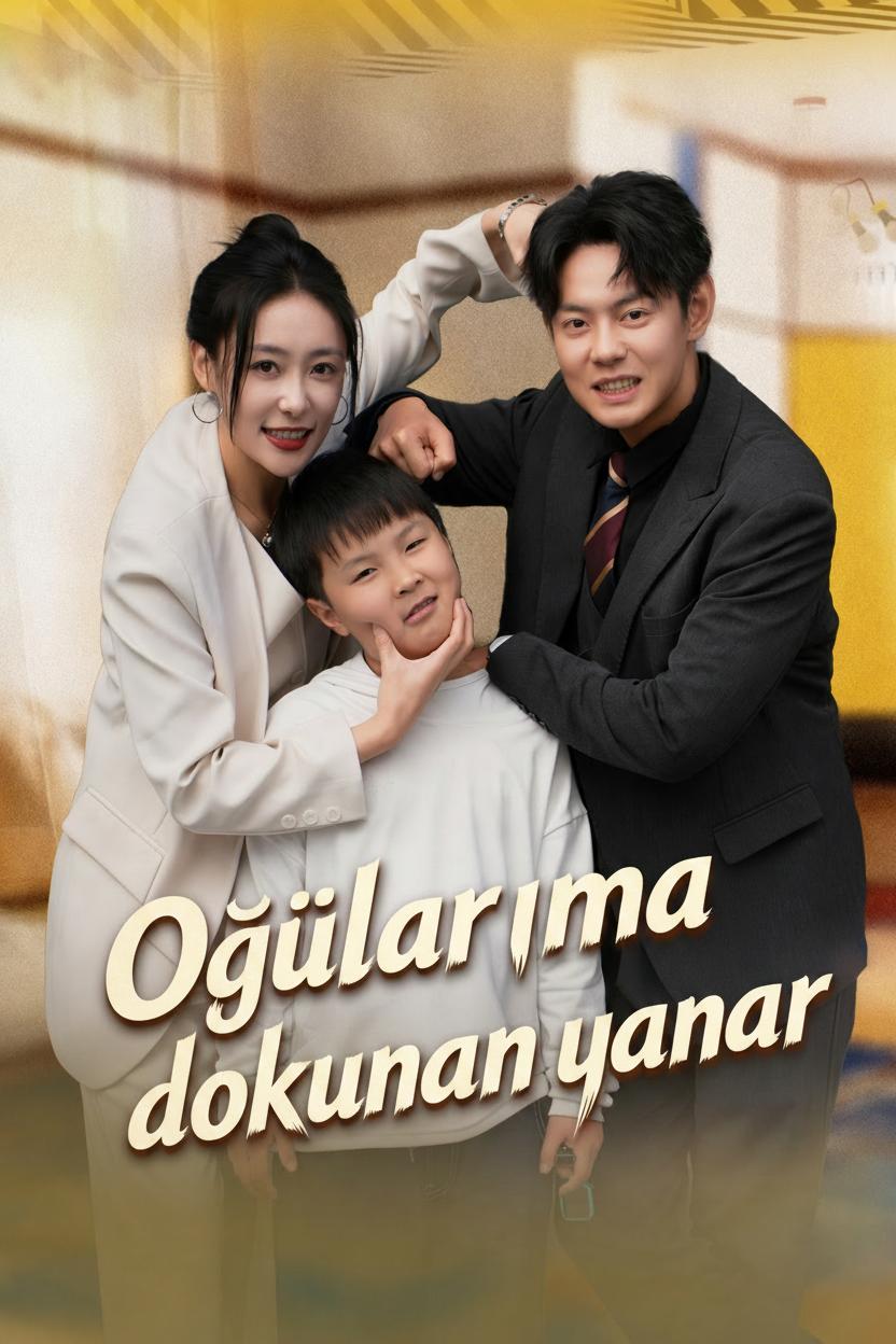 Oğullarıma dokunan yanar