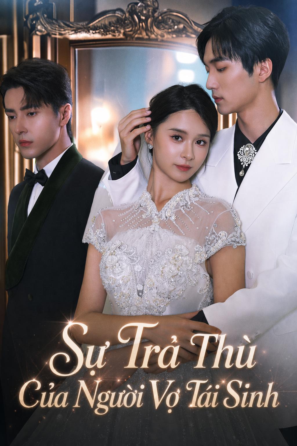 Sự Trả Thù Của Người Vợ Tái Sinh
