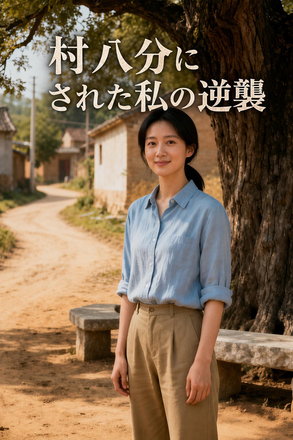 村八分にされた私の逆襲