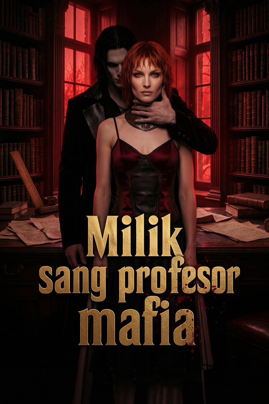 Milik sang profesor mafia