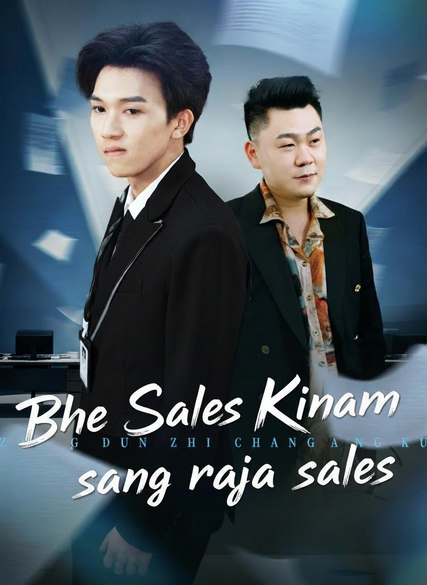 Balas dendam sang raja sales