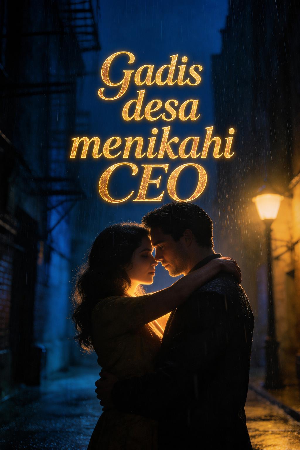 Gadis desa menikahi CEO