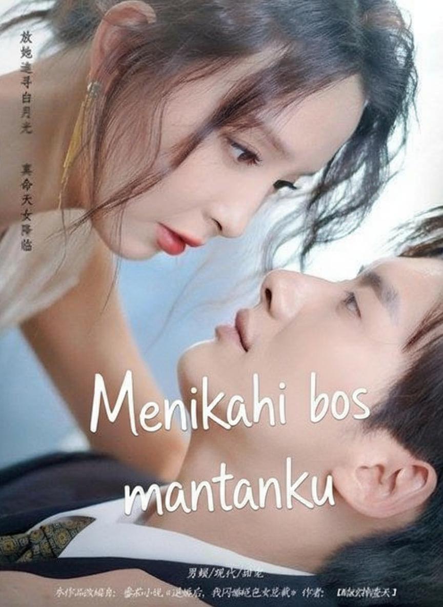 Menikahi bos mantanku