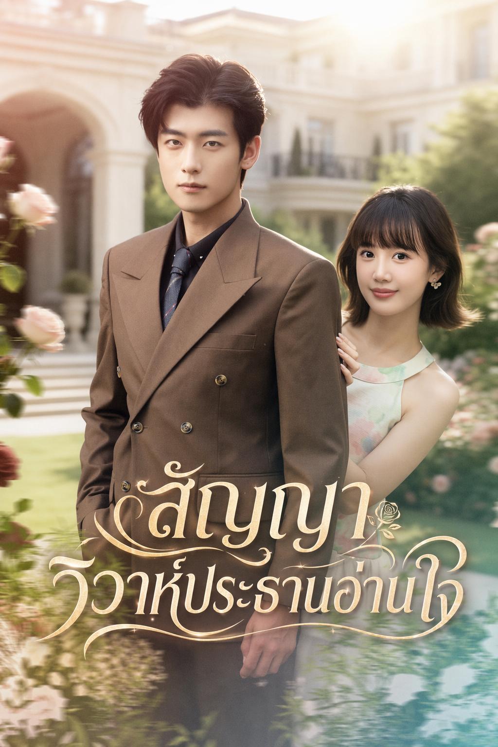 สัญญาวิวาห์ประธานอ่านใจ