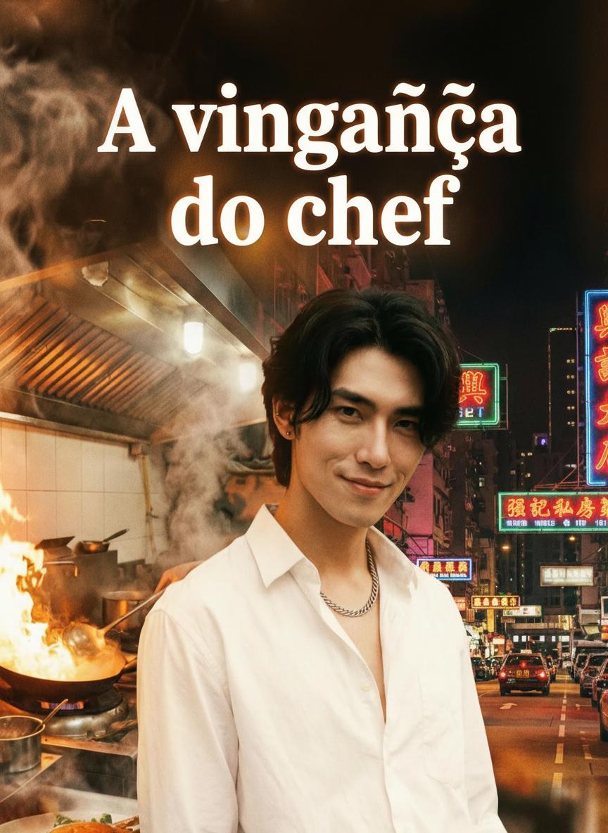 A vingança do chef
