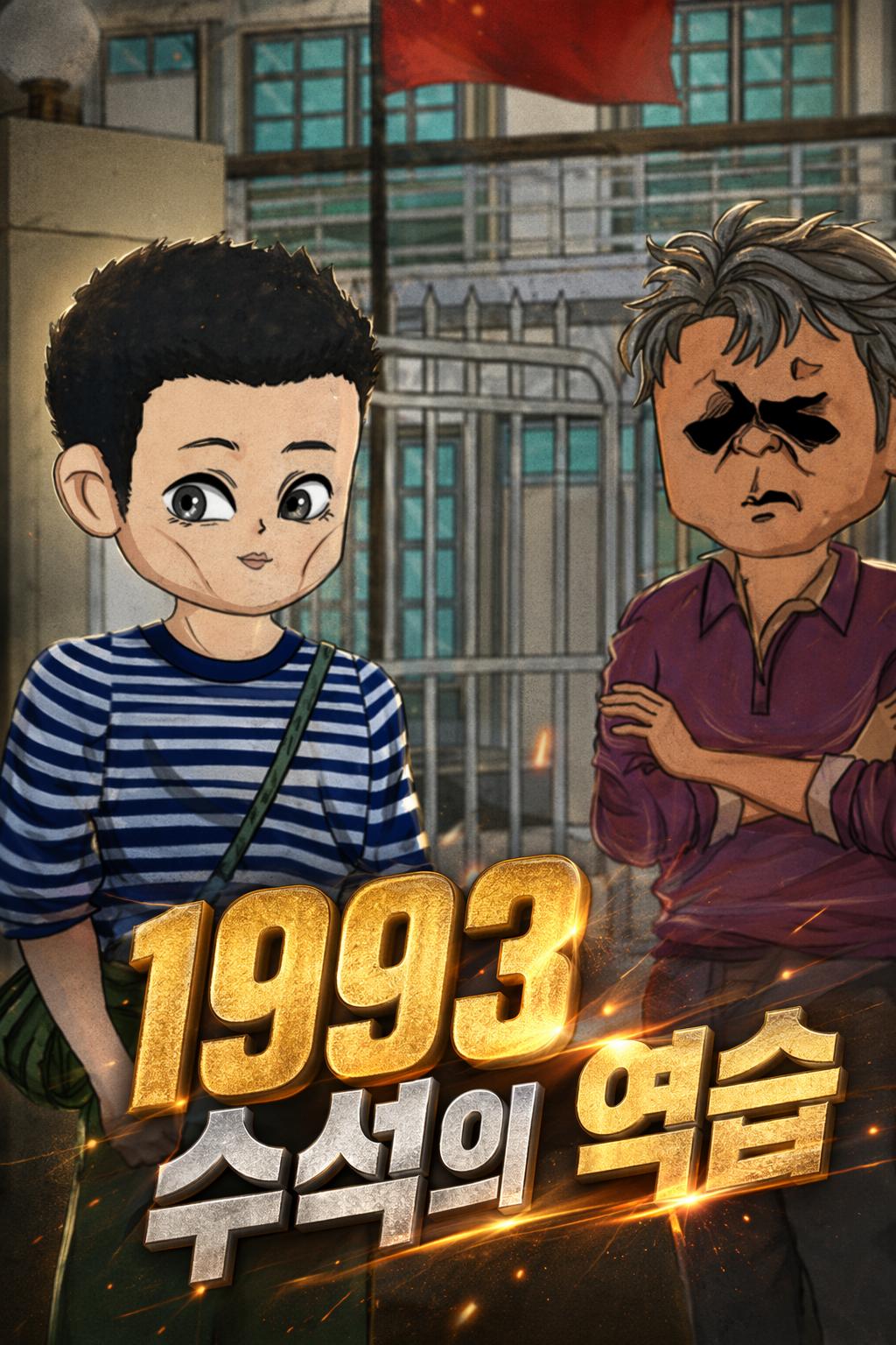 1993 수석의 역습