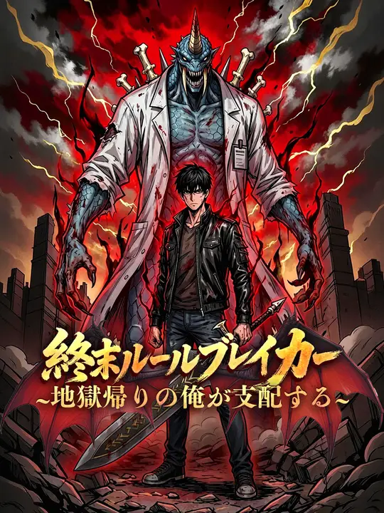 終末ルールブレイカー〜地獄帰りの俺が支配する〜