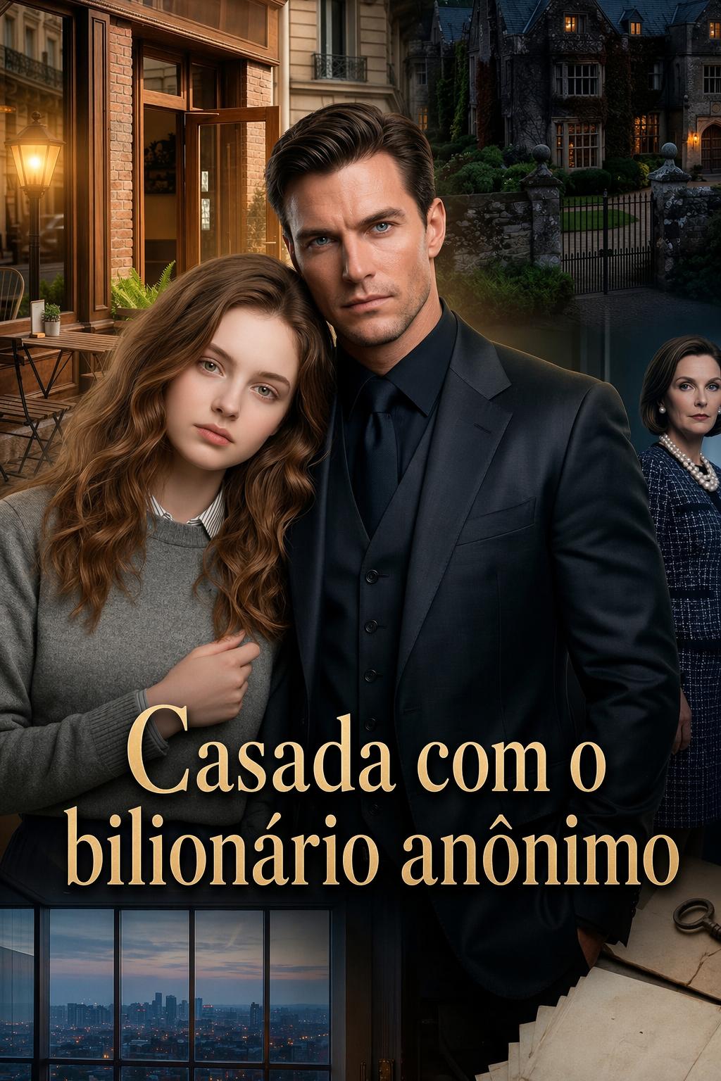 Casada com o bilionário anônimo