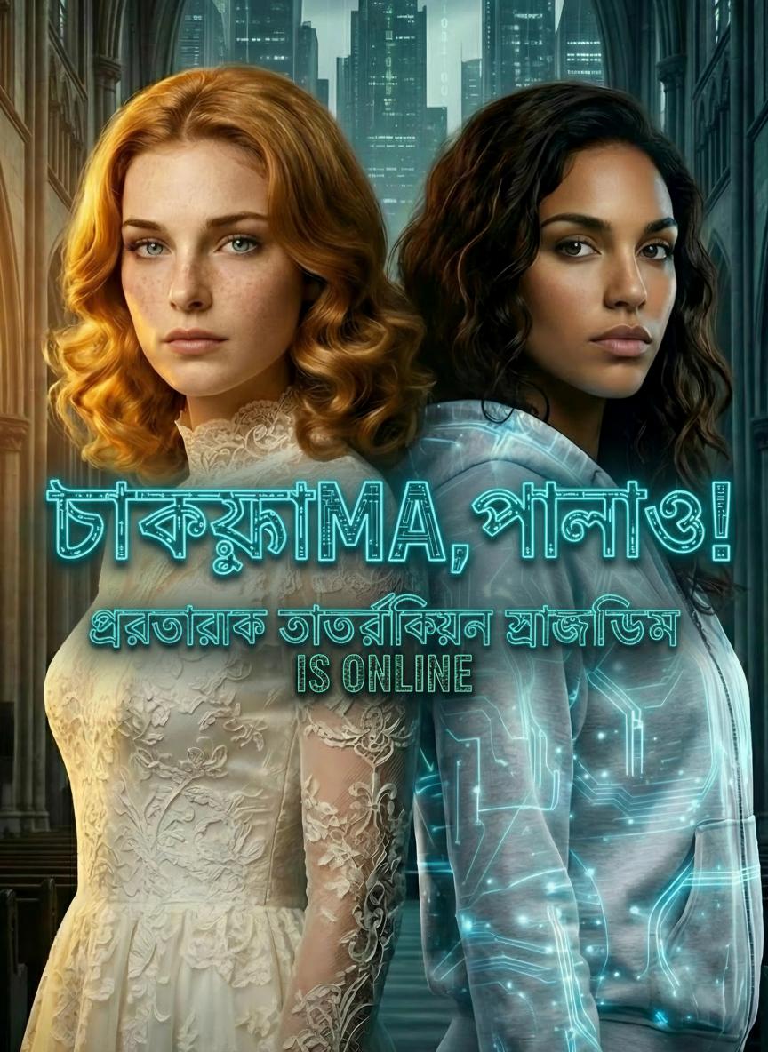ঠাকুমা, পালাও! প্রতারক সতর্কীকরণ সিস্টেম অনলাইন