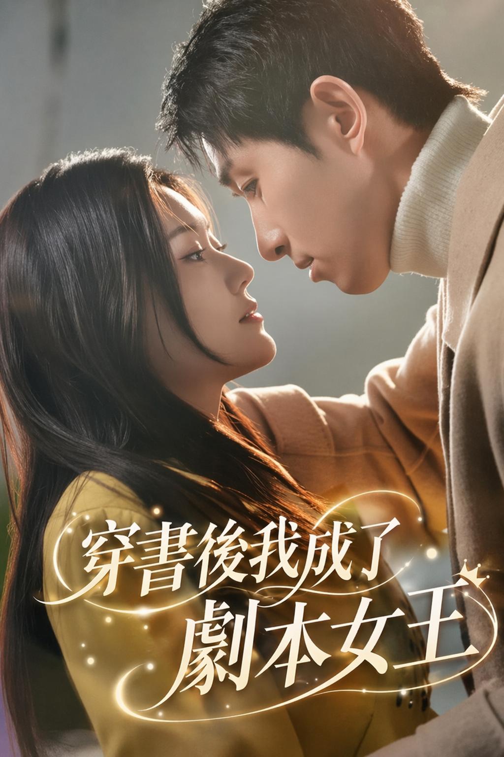 穿書後我成了劇本女王