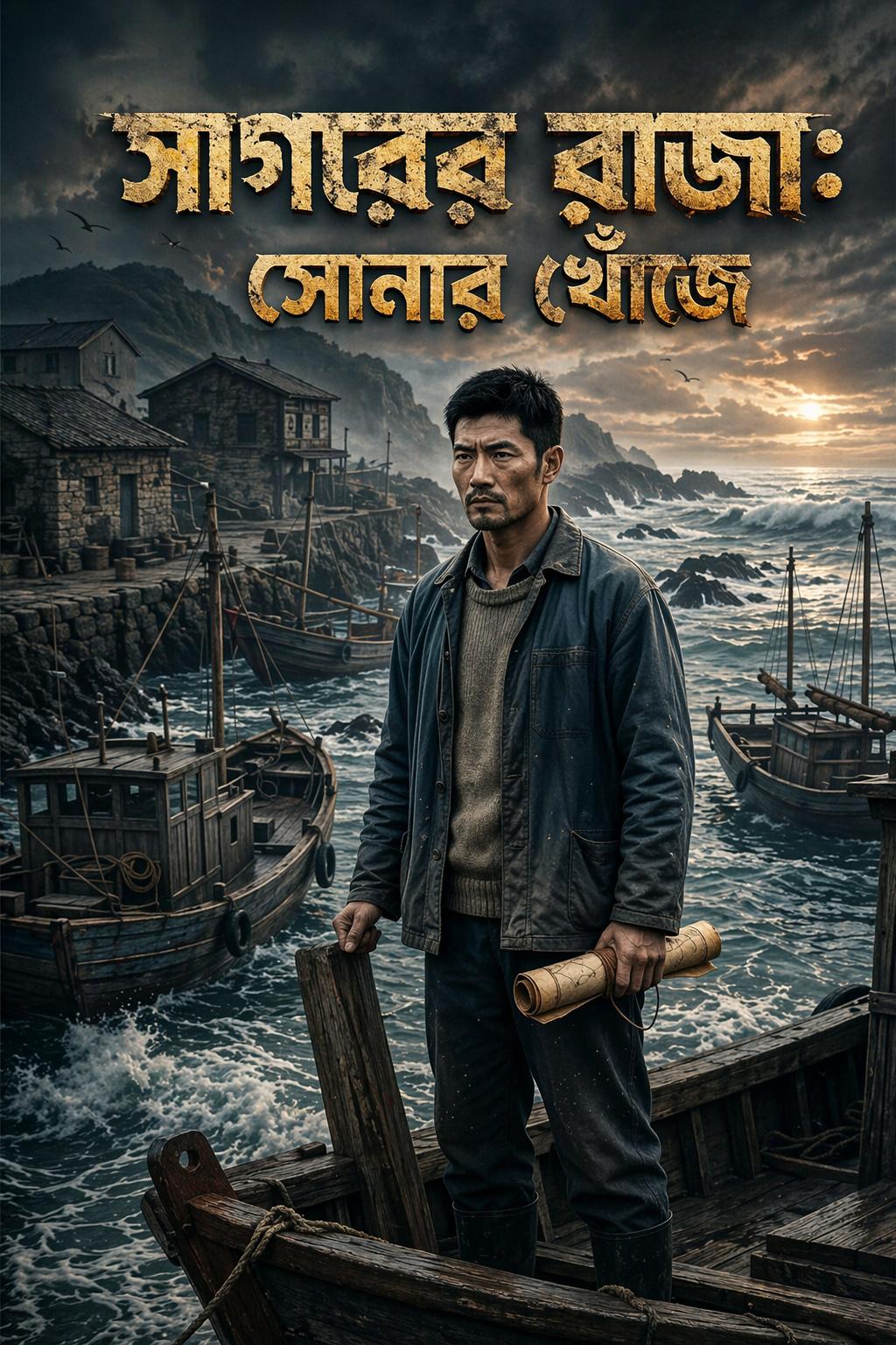 Raja Laut: Perburuan Emas