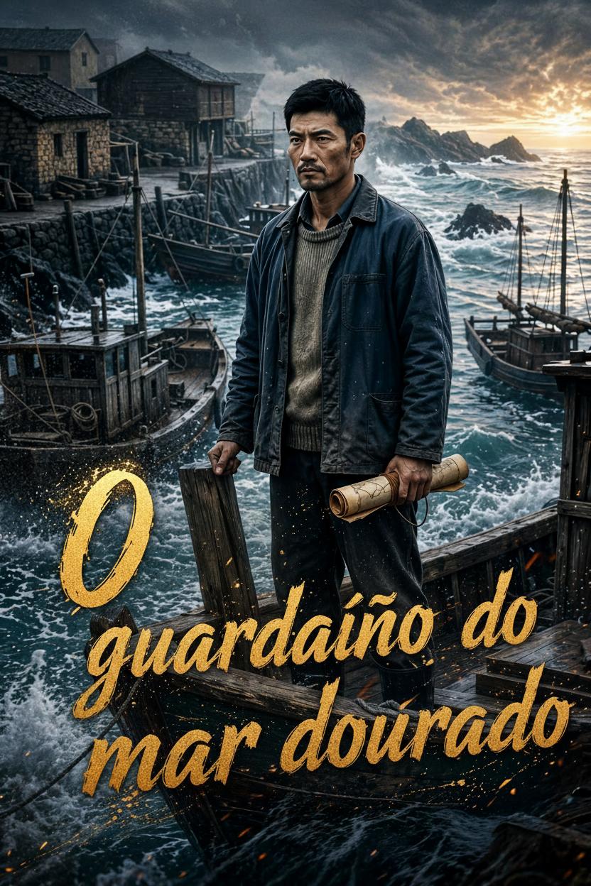Rei do Mar: A Caça ao Ouro