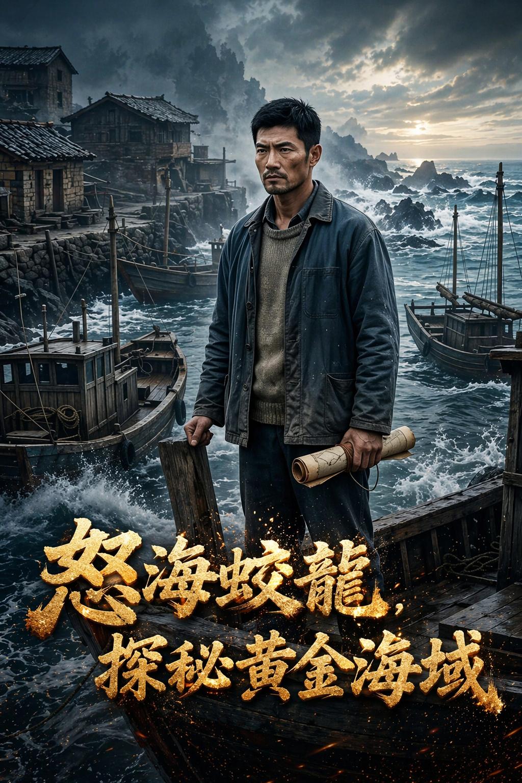 海之王：寻金记