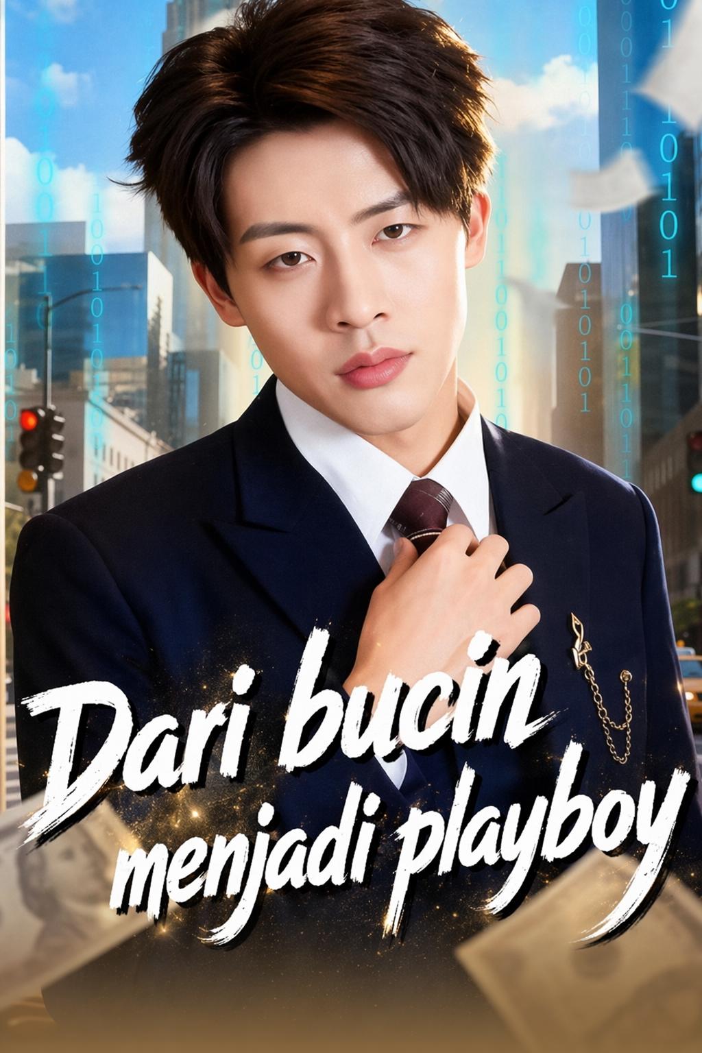 Dari bucin menjadi playboy