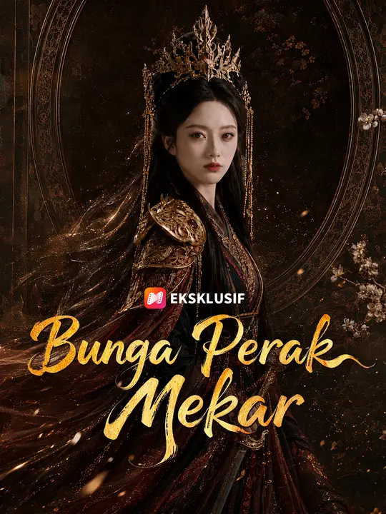 Bunga Perak Mekar