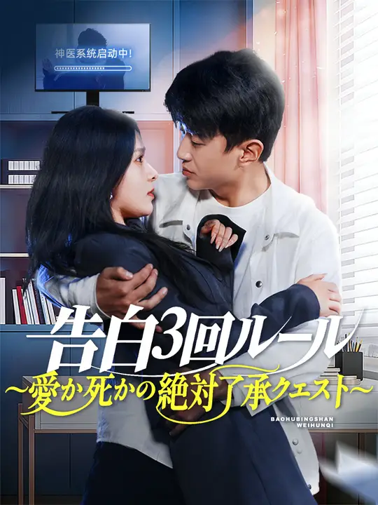 告白3回ルール～愛か死かの絶対了承クエスト～